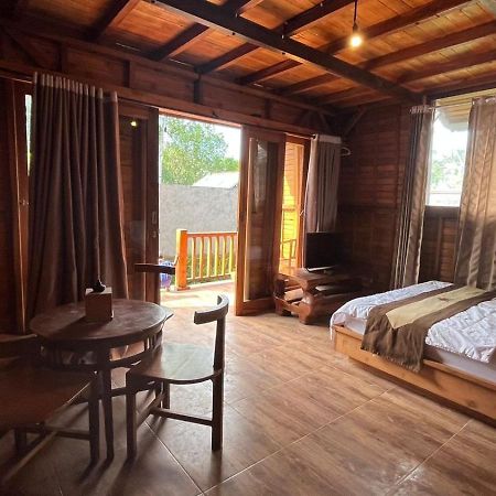 Villa & Home Stay Kubu Alit Besakih Extérieur photo