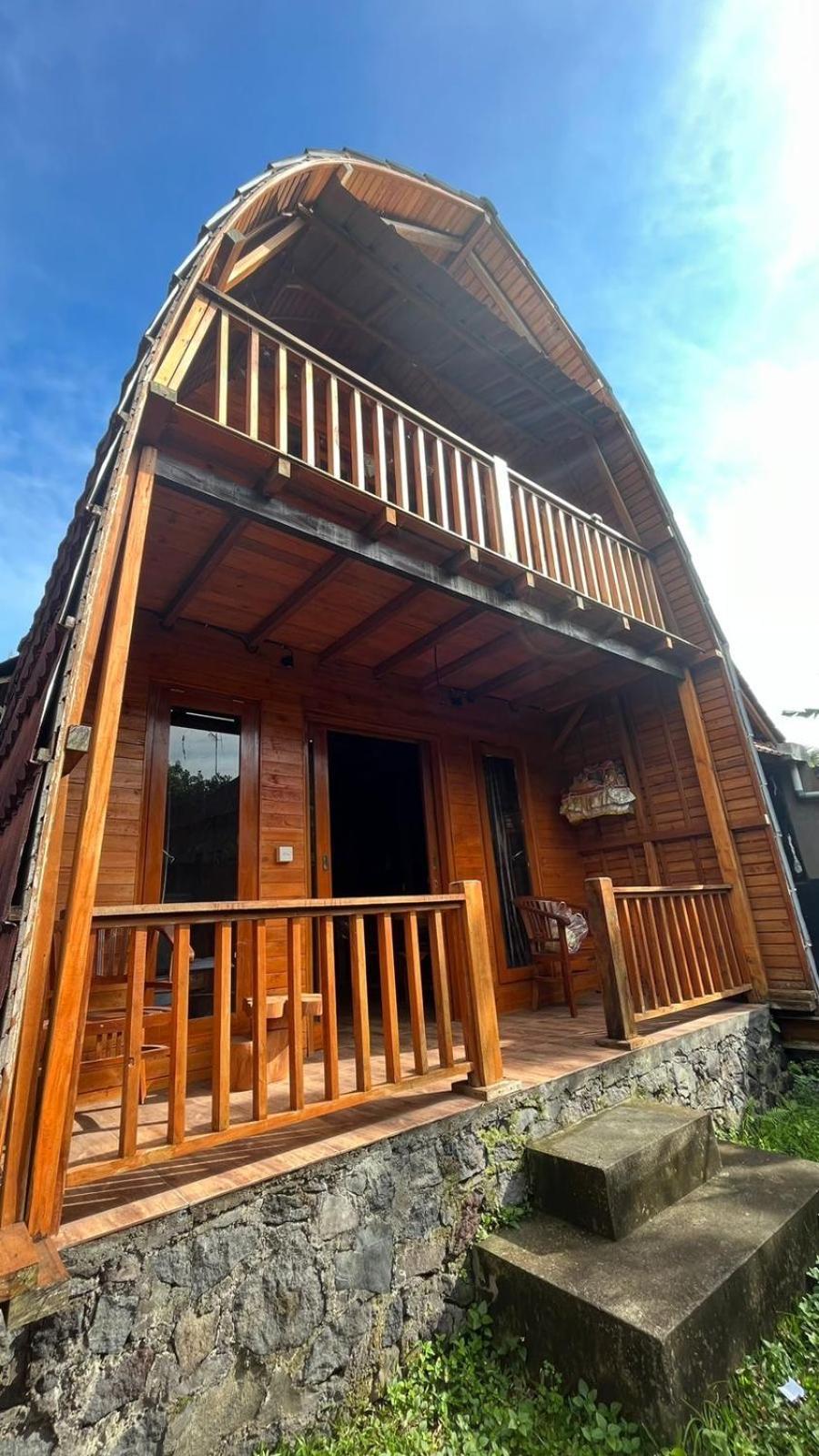 Villa & Home Stay Kubu Alit Besakih Extérieur photo
