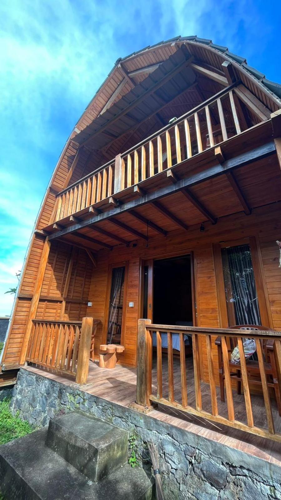 Villa & Home Stay Kubu Alit Besakih Extérieur photo