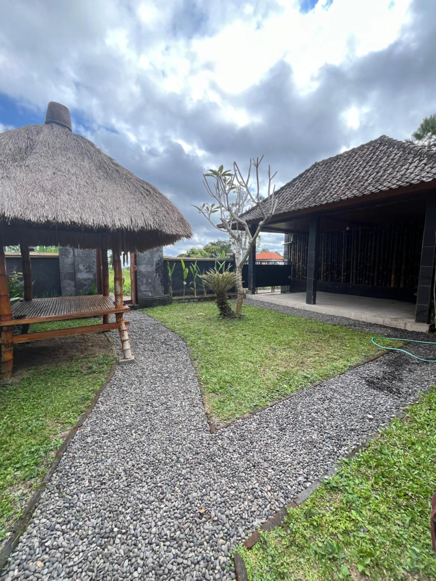 Villa & Home Stay Kubu Alit Besakih Extérieur photo